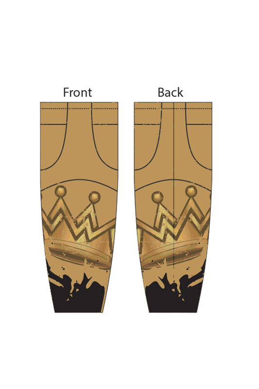 MONARCHY REVERSIBLE SOCKS