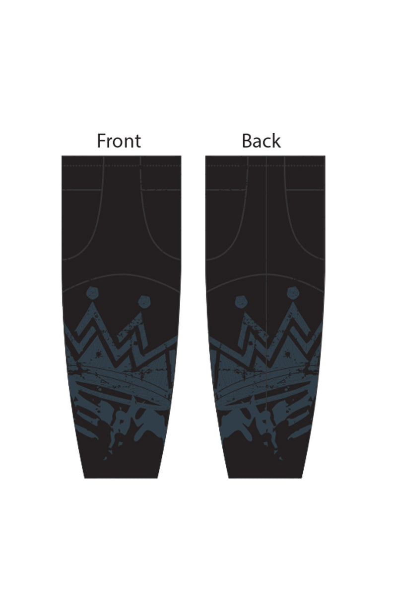 MONARCHY REVERSIBLE SOCKS