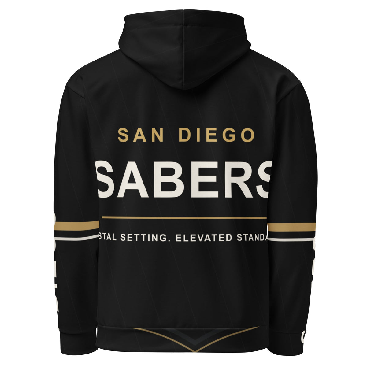 San Diego Sabers Coastal Standard Hoodie