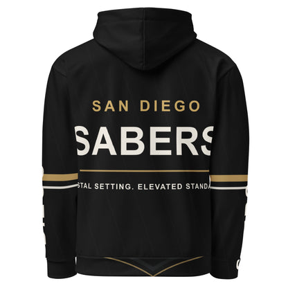 San Diego Sabers Coastal Standard Hoodie