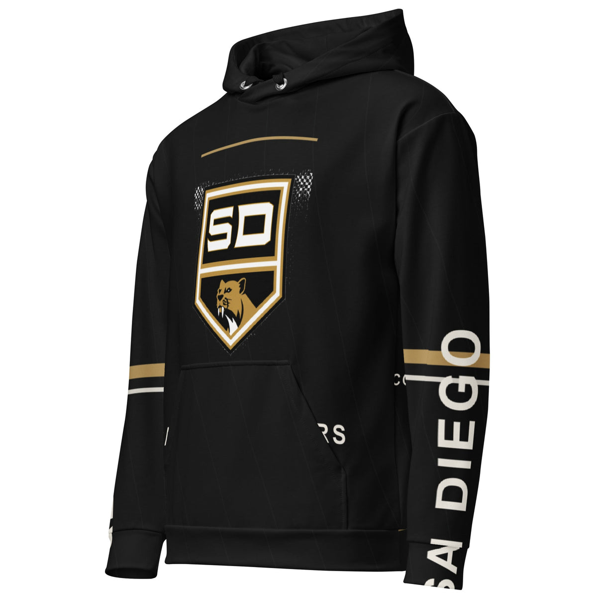 San Diego Sabers Coastal Standard Hoodie