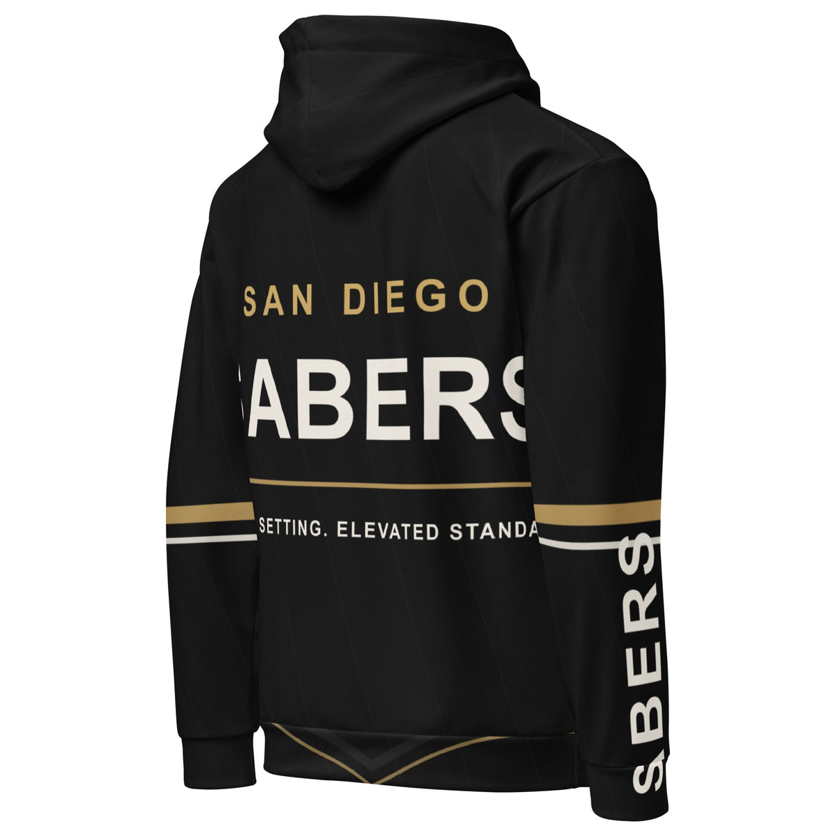 San Diego Sabers Coastal Standard Hoodie