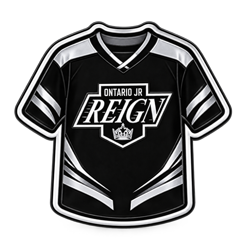 OJR Jersey Refrigerator Magnet