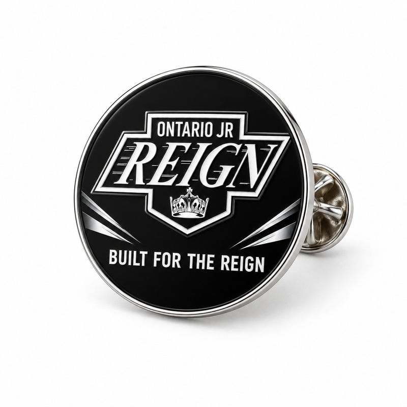 OJR Round Pin