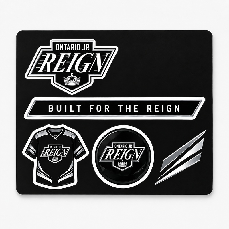 OJR Sticker Pack