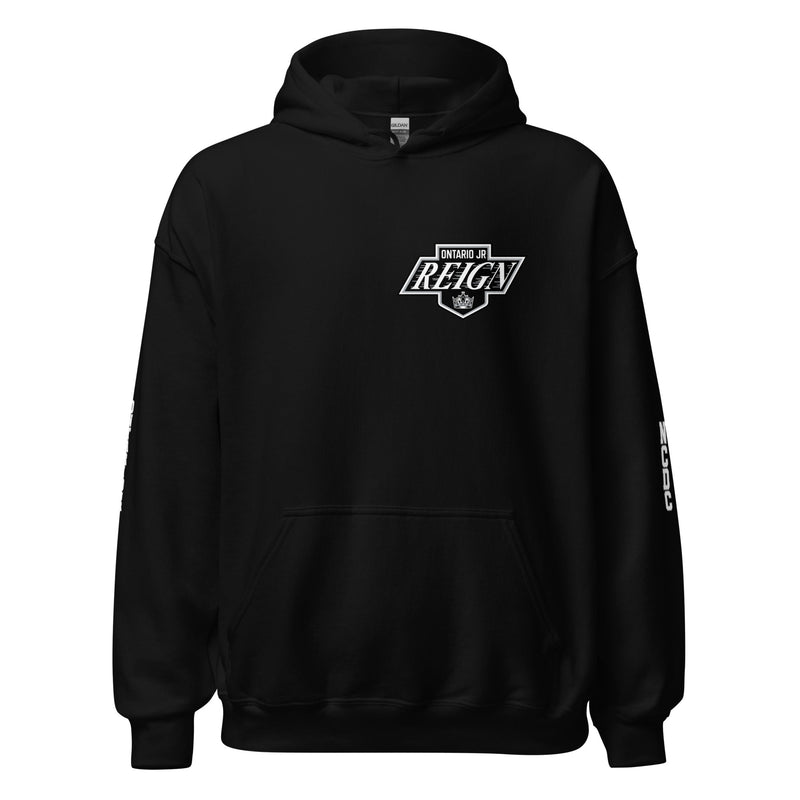 Ontario Jr Reign "Built for the Reign" Hoodie