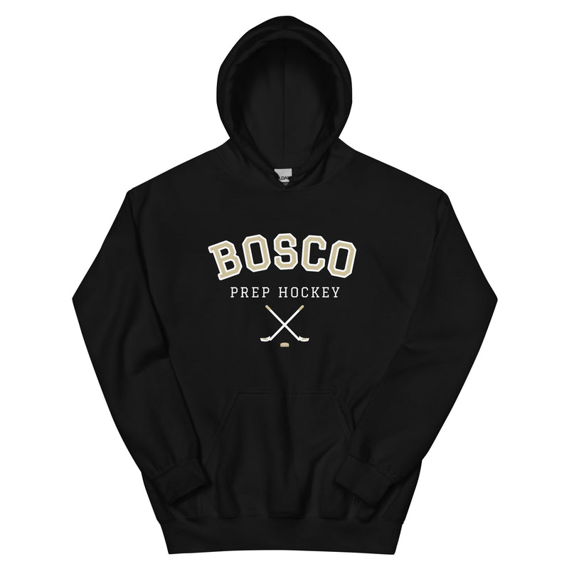 Bosco Prep Hockey Custom Name & Number Hoodie
