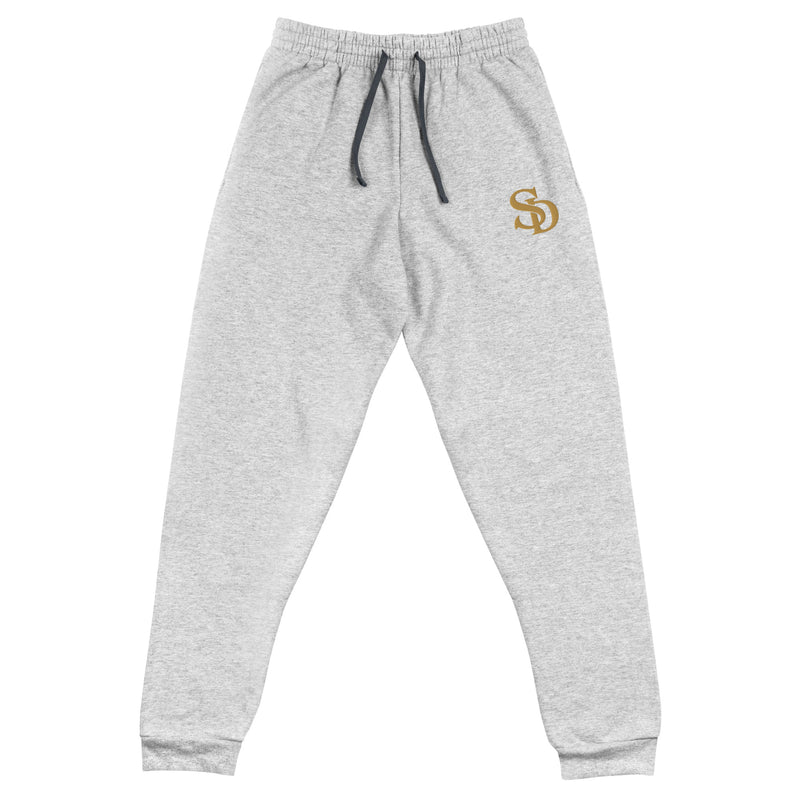 San Diego Sabers Embroidered SD Joggers