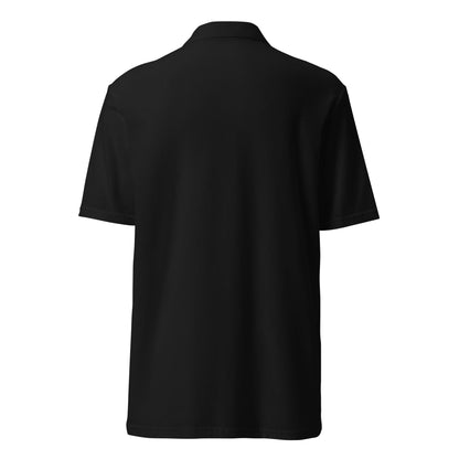 OJR Unisex Embroidered Pique Polo