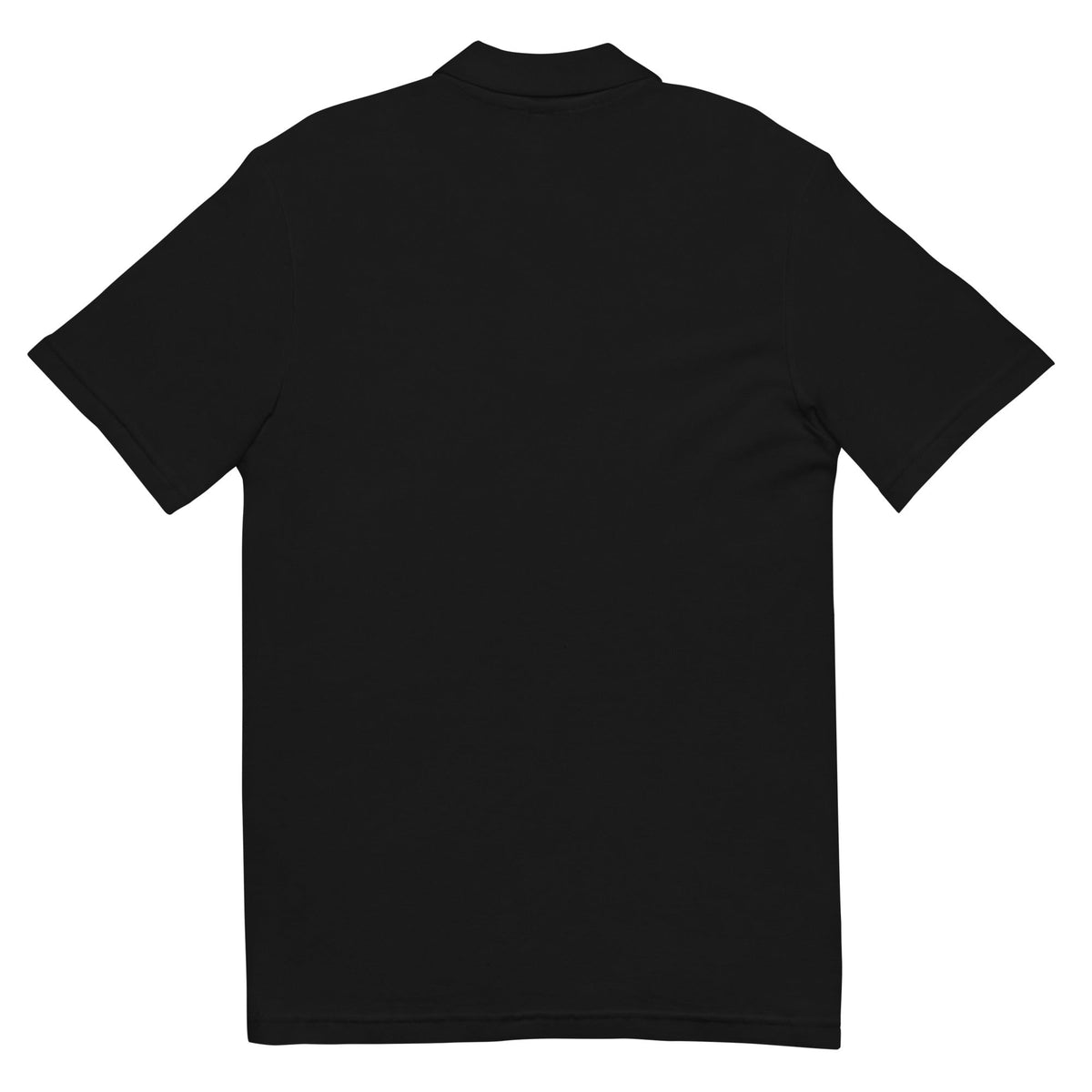 OJR Unisex Embroidered Pique Polo