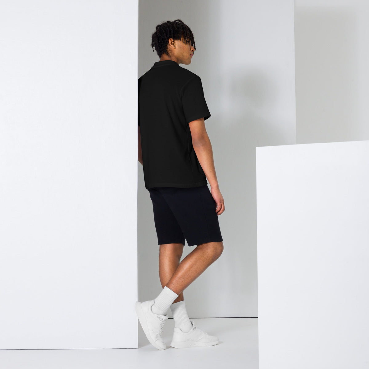 OJR Unisex Embroidered Pique Polo