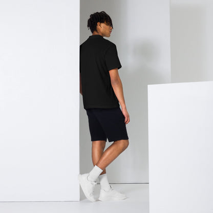 OJR Unisex Embroidered Pique Polo