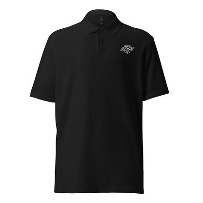 OJR Unisex Embroidered Pique Polo