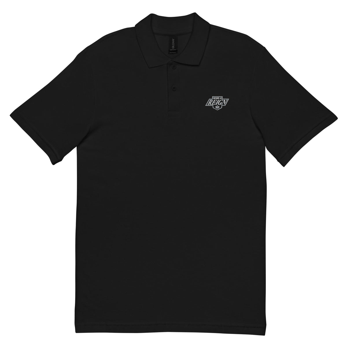 OJR Unisex Embroidered Pique Polo