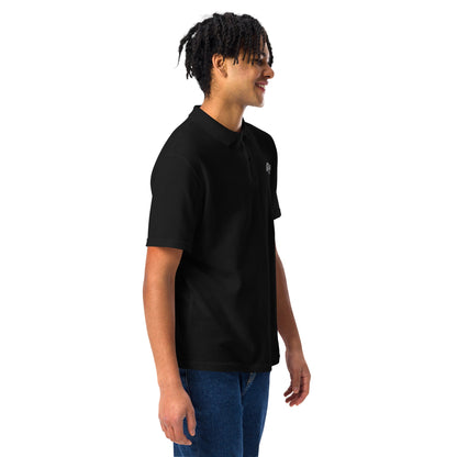 OJR Unisex Embroidered Pique Polo