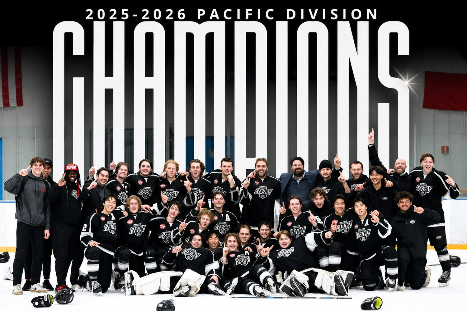 Ontario Jr. Reign